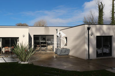 Maison - 124 m² - 6 pièces