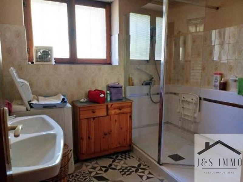 Maison - 128 m² - 6 pièces