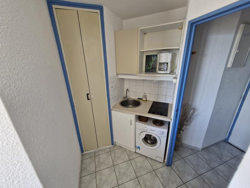 Appartement - 19 m² - 1 pièce