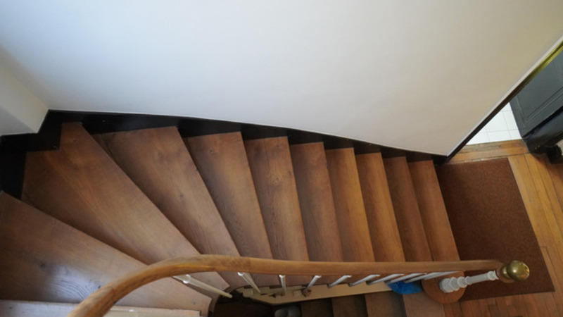 Maison bourgeoise - 197 m² - 8 pièces