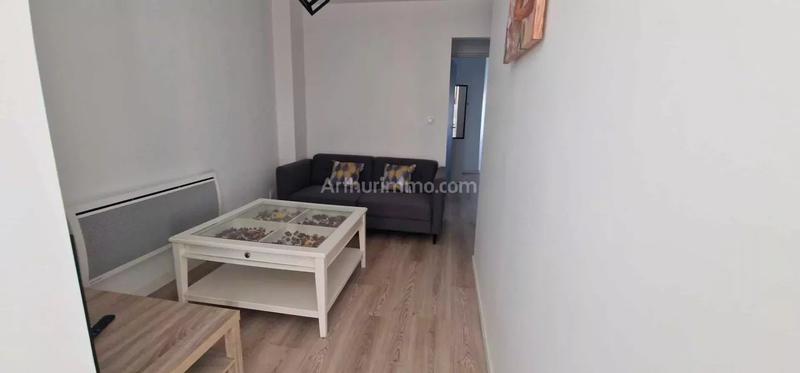 Appartement - 36 m² - 3 pièces