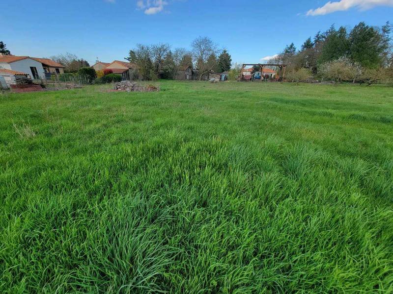 Terrain constructible - 3 039 m²