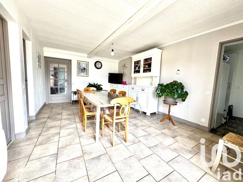 Maison de village - 65 m² - 3 pièces