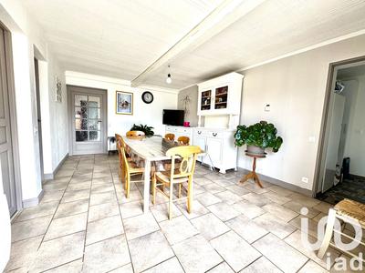 Maison de village - 65 m² - 3 pièces