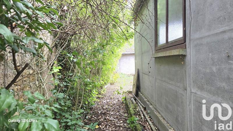 Maison de ville - 68 m² - 3 pièces