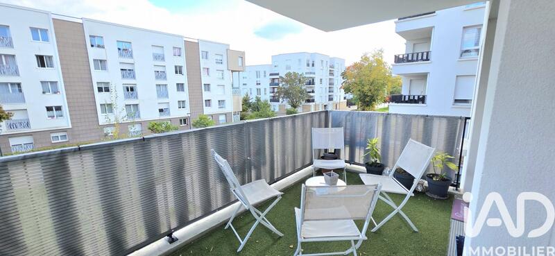 Appartement - 66 m² - 3 pièces