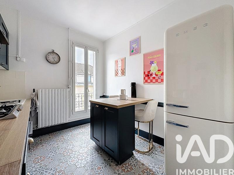 Appartement - 83 m² - 3 pièces