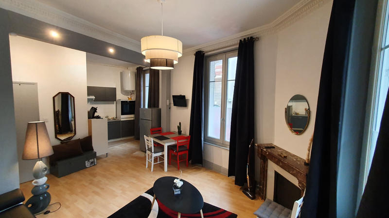 Appartement - 29 m² - 1 pièce