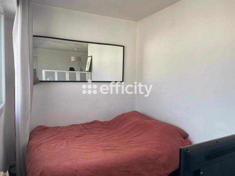 Appartement - 33 m² - 1 pièce