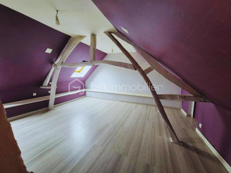 Maison - 130 m² - 3 pièces