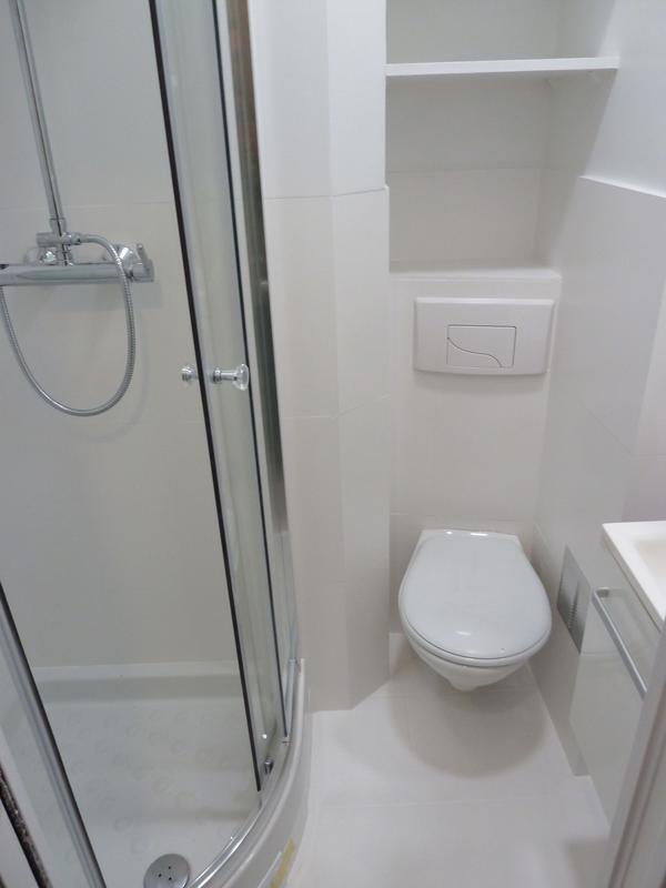 Appartement - 15 m² - 1 pièce