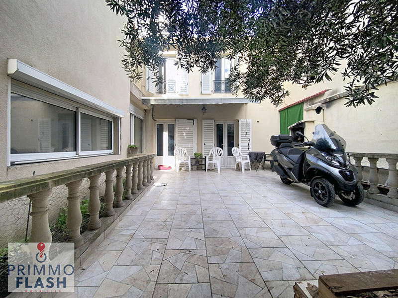 Maison - 126 m² - 6 pièces