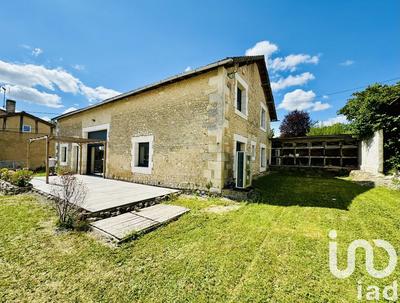 Maison de village - 222 m² - 8 pièces