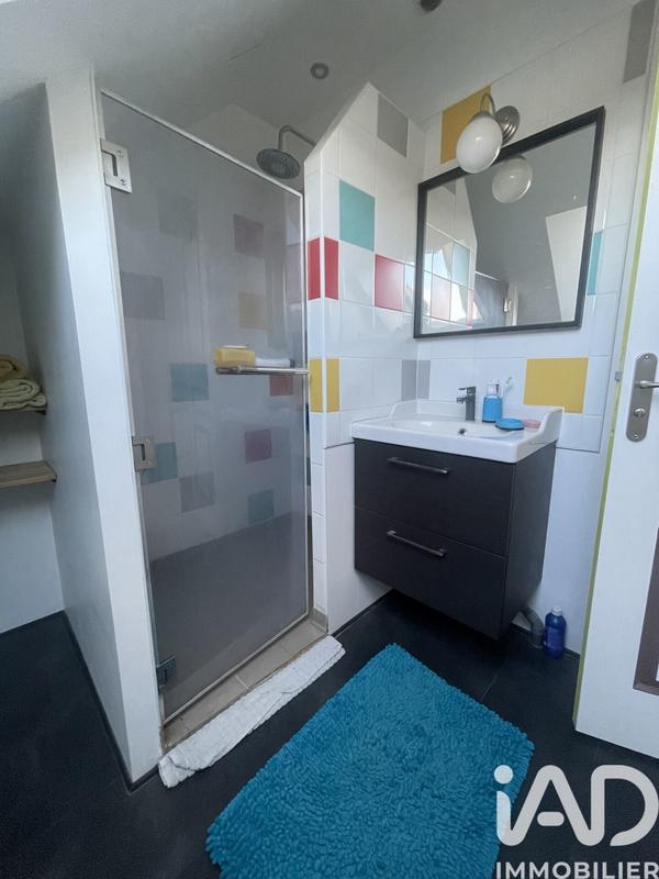 Maison - 147 m² - 8 pièces