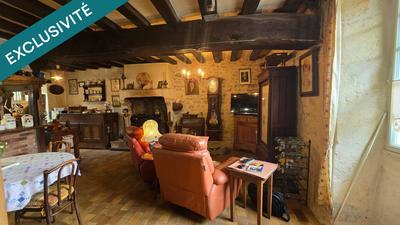 Maison - 130 m² - 4 pièces