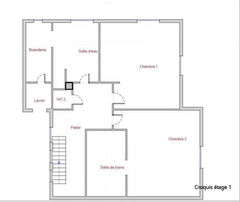 Maison - 230 m² - 8 pièces