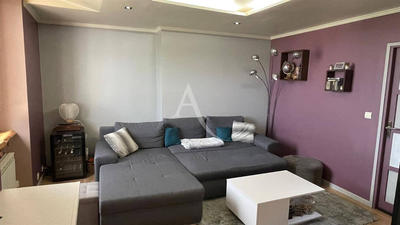 Appartement - 57 m² - 2 pièces