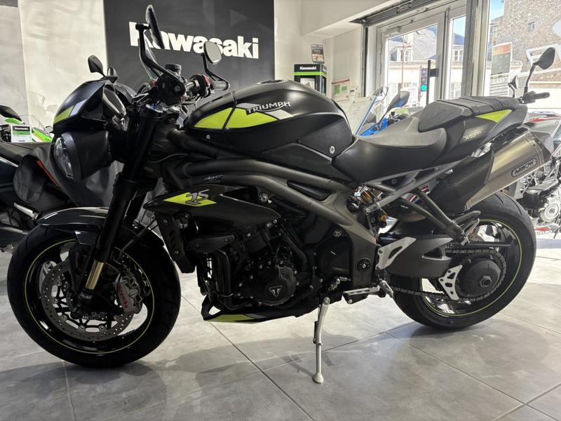 Triumph Speed Triple Rs 1050