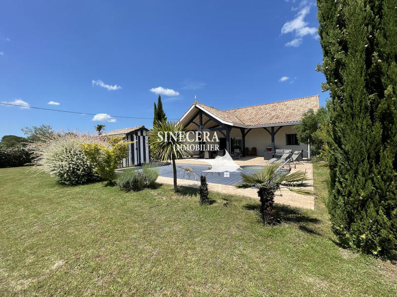 Maison - 146 m² - 5 pièces