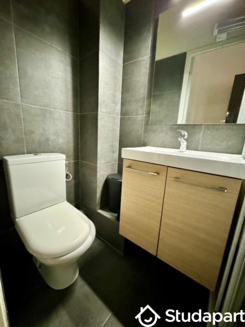 Appartement - 38 m² - 2 pièces