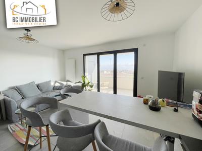 Appartement - 49 m² - 2 pièces