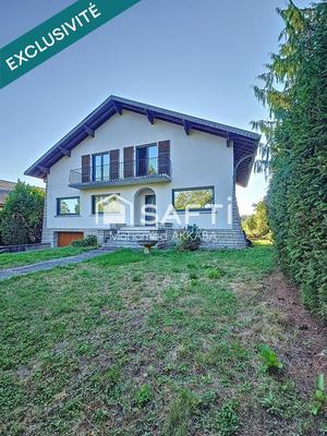 Maison - 168 m² - 7 pièces