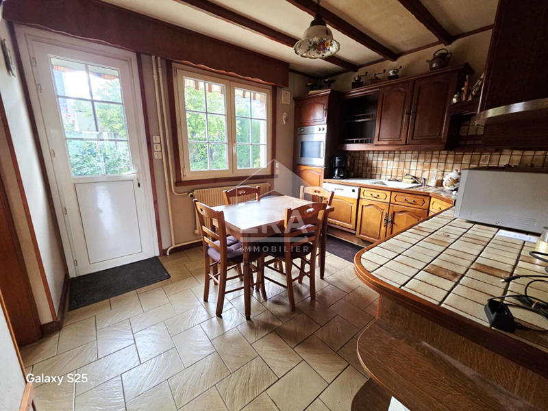 Maison - 97 m² - 5 pièces