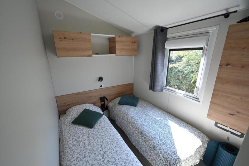 Terrain de loisirs - 300 m²