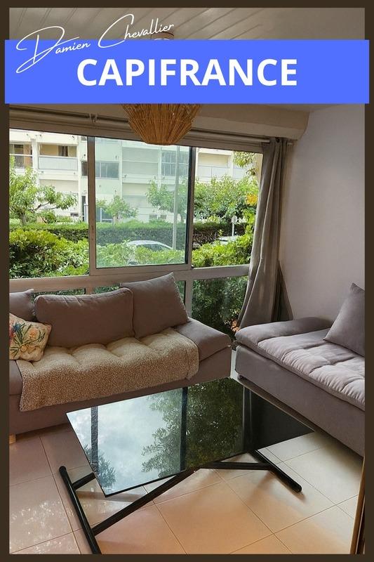 Appartement - 39 m² - 2 pièces