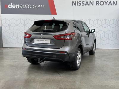 Nissan Qashqai 1.3 Dig-T 160 Dct Acenta