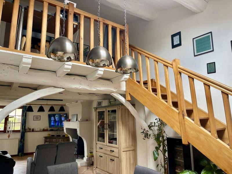 Maison en pierre - 187 m² - 5 pièces