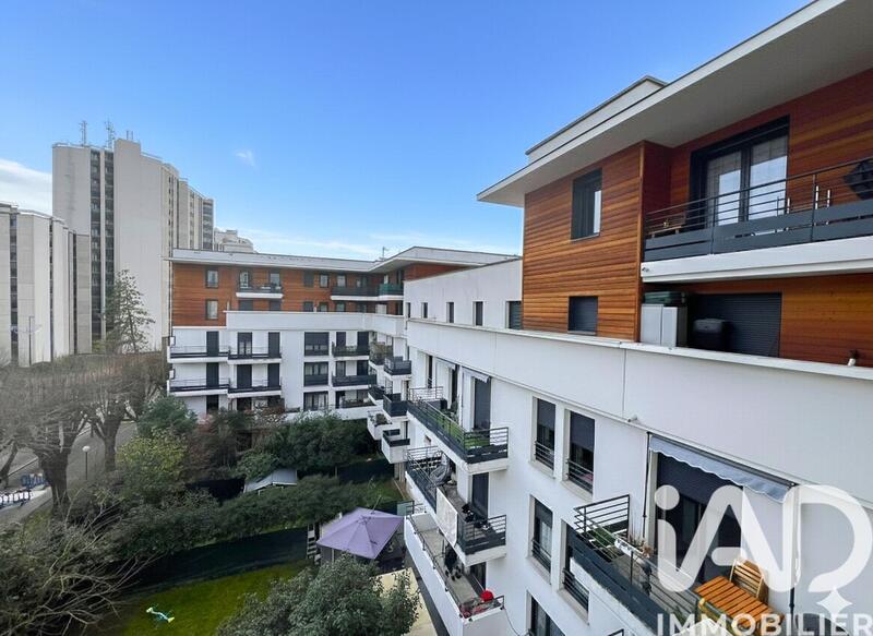 Appartement - 66 m² - 3 pièces