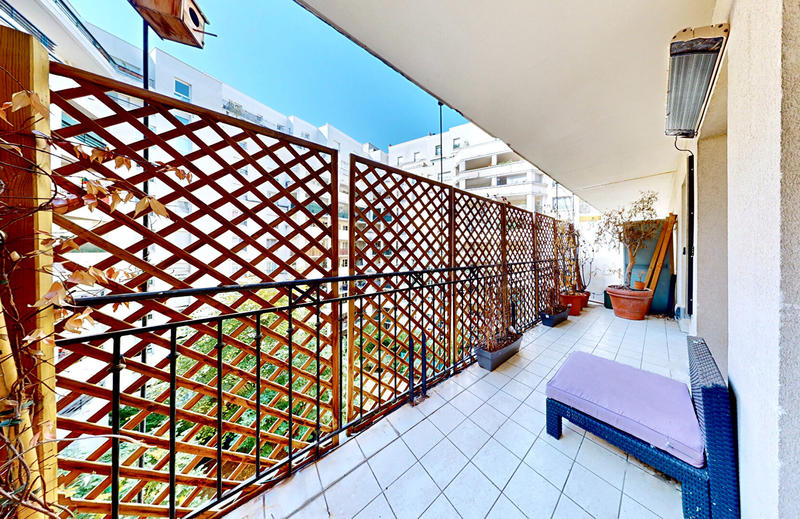 Appartement - 43 m² - 2 pièces