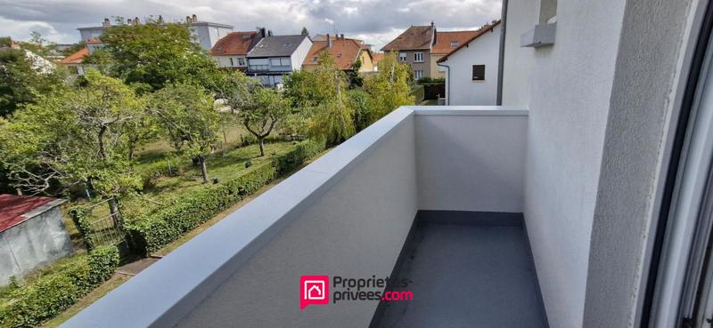 Appartement - 66 m² - 3 pièces