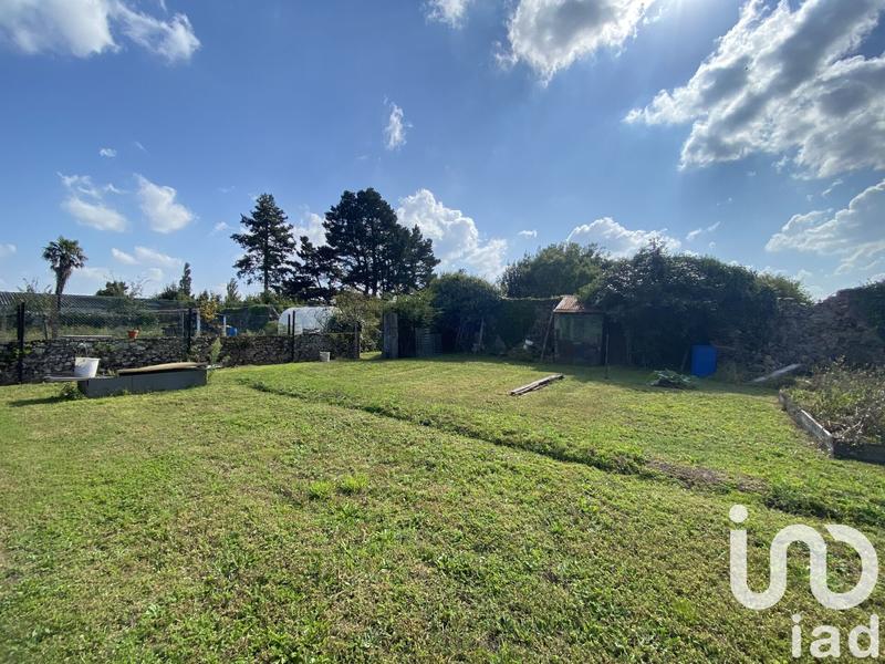 Maison de ville - 122 m² - 6 pièces