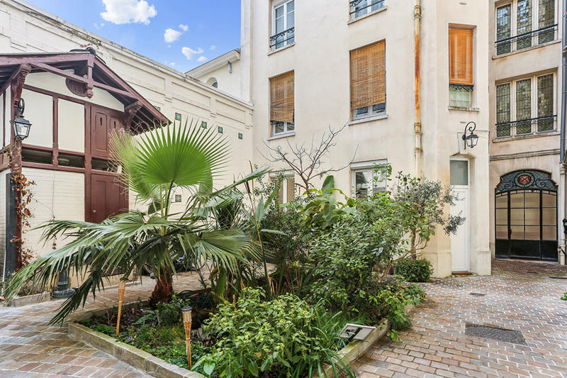 Appartement - 30 m² - 2 pièces