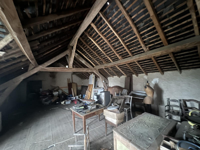 Maison - 89 m² - 5 pièces