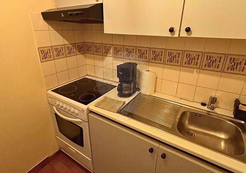 Appartement - 34 m² - 2 pièces