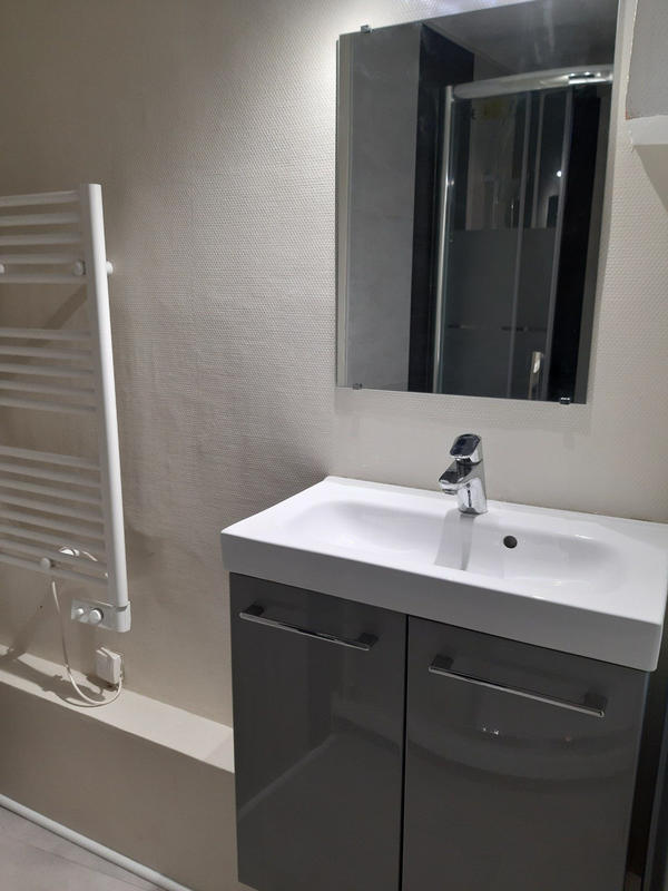 Appartement - 26 m² - 1 pièce