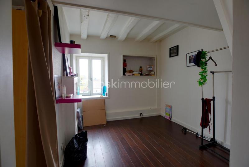 Maison ancienne - 130 m² - 5 pièces