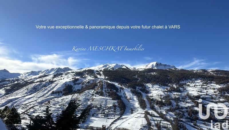 Châlet - 123 m² - 6 pièces