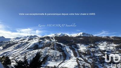 Châlet - 123 m² - 6 pièces