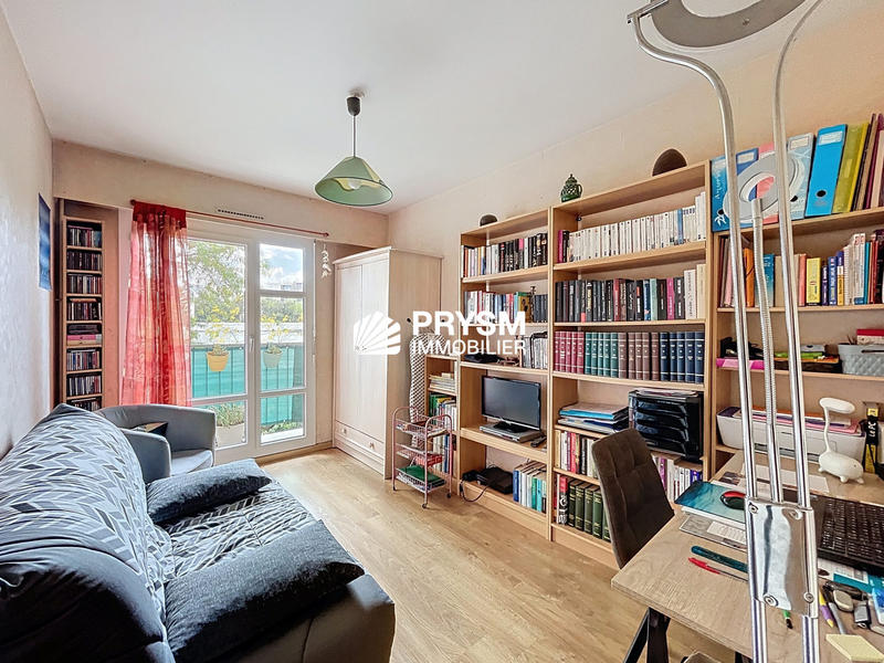 Appartement - 92 m² - 4 pièces