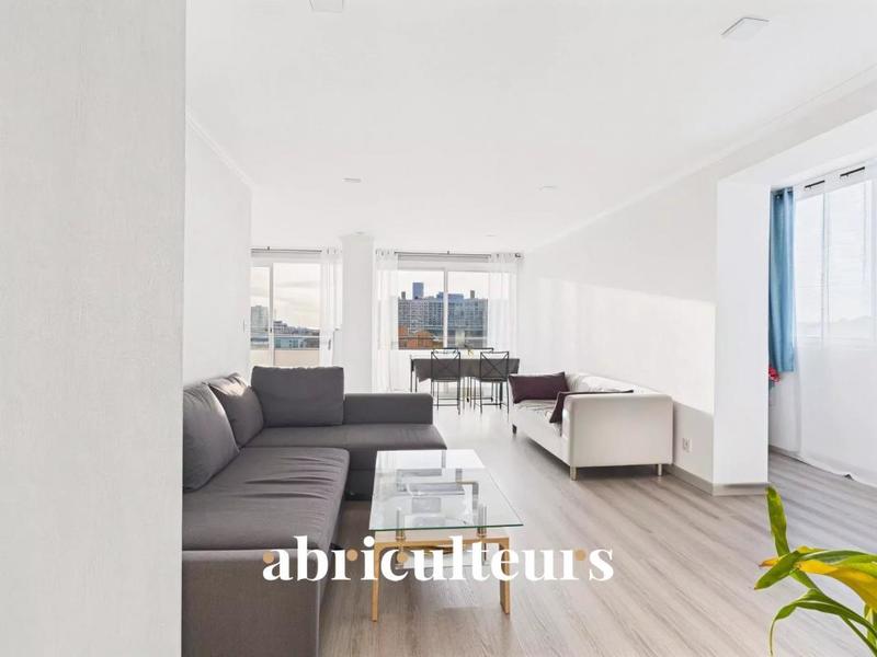 Appartement - 65 m² - 4 pièces