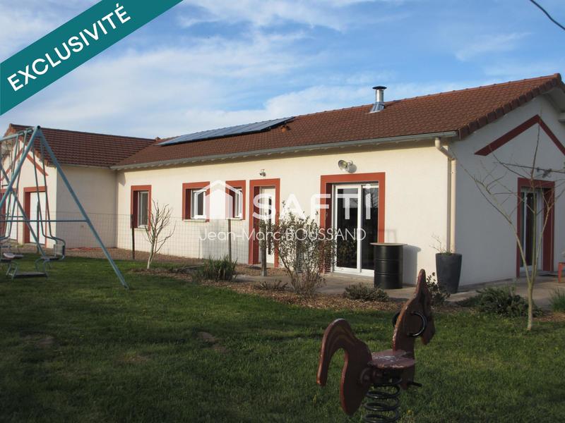 Villa - 102 m² - 4 pièces