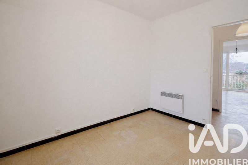 Appartement - 53 m² - 3 pièces