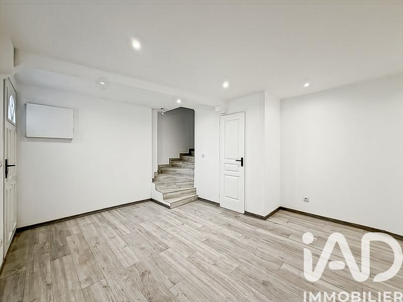 Maison - 50 m² - 3 pièces