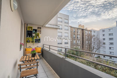 Appartement - 80 m² - 4 pièces