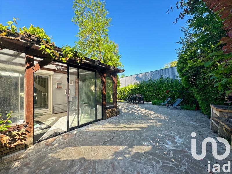 Maison - 114 m² - 5 pièces