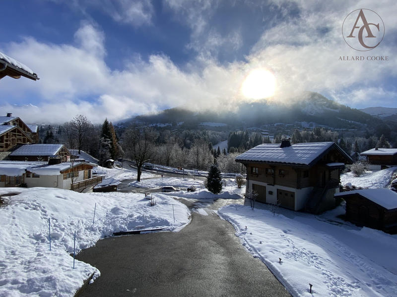 Châlet - 118 m² - 4 pièces